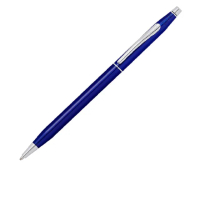 【CROSS】經典世紀藍亮漆原子筆(AT0082-112)