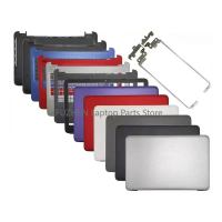 Untuk HP 15 AY AC AF 250 255 G4 G5 TPN C125 C126 Penutup Belakang LCD/Bingkai Hadapan/Pad Ibu Jari P
