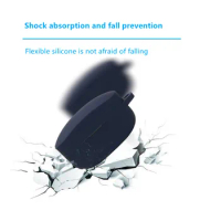 Including Climbing Buckle, Suitable for Sony WF-1000XM4 Wireless Bluetooth Headset Case Silicone Protective Case