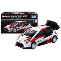 【震撼精品百貨】 TOMICA多美~TOMICA PREMIUM 10 豐田 Yaris WRC'21*17312