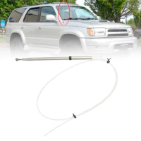 Areyourshop for Toyota 4Runner 1996-2002 Aerial AM FM Radio Power Antenna Mast Cable 86337-35111 Car Accessories Auto Parts