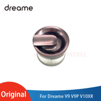 Original Dreame V10XR HEPA Filter สำหรับ Dreame เครื่องดูดฝุ่นไร้สาย V9 V9P V10XR ล้างทำความสะอาดได้ HEPA Filter อุปกรณ์เสริม
