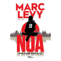 Sách - Noa: Mùa xuân thức giấc (Tập 3 series 9) (Marc Levy) (Nhã Nam)