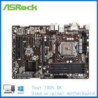 For ASRock H87 Pro4 Computer USB3.0 SATAIII Motherboard LGA 1150 DDR3 H87 Desktop Mainboard Used
