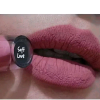 Lipmatte Hypermatte Transferproof Lipmatte Naturaworld SHADE SOFT LOVE