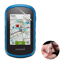 Clear Screen Protector Cover Protective Film PET Guard For Garmin eTrex Touch 20 25 35 35t Handheld Bike GPS Navigator Tracker