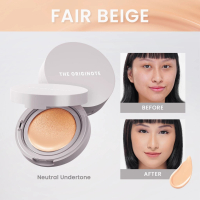 The Originote High Cover Serum Cushion - Oil Control Cushion foundation
