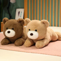 26CM Kawaii Teddy Bear Plush Toy Cute Stuffed Soft Animal Pillow Bear Dolls for Kids Baby Children Birthday Gift Valentine's
