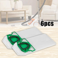 6pcs Kantong Debu Tas Vacuum Cleaner Debu Vorwerkl Vorwerk Cleaner Kobold