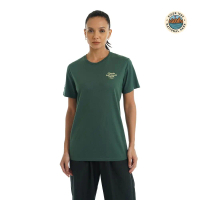 Kaos Eiger Original Wanita OZTN 4.7 Lengan Pendek Lorentz Nat Park