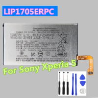 Original New Replacement Battery For SONY Xperia 5 LIP1705ERPC Rechargeable Phone Battery 3140mAh
