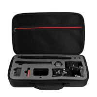 Newest Hard EVA Travel Case Bag for Insta360 ONE R Action Camera Wrist Carring Cases Suitcase For insta360 one r Accessories