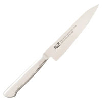 【佐竹產業】日本製 一體成型 PISCES不鏽鋼水果刀 13.5cm(蔬果刀/ 小刀)