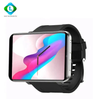 DM100 2.86 inch Android 7.1 Smart Watch 3GB + 32GB 4G GPS WiFi Smart Watch Men SmartWatch With 2700mAh Battery