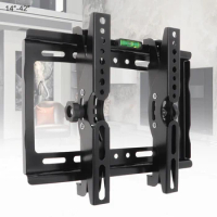 25/45/75KG TV Wall Mount Bracket Flat Panel TV Frame Support for 14-42/26-60/26-55 Inch LCD LED Monitor