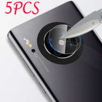5PCS Back Camera Lens Clear Screen Protector For Huawei Mate 30 Mate30 Pro Protective Film Tempered Glass For Huawei Mate 30