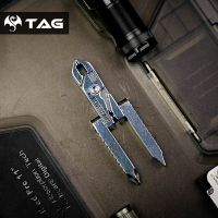 【TAG】瑞士科技Swiss+Tech戶外多功能工具鉗子折疊edc便攜家用