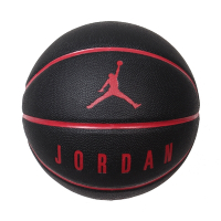 Nike 籃球 Jordan Ultimate 8P No.7 喬丹 飛人 7號標準球 運動 黑 紅 JKI1205-307
