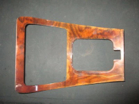 Jaguar XJ6 X300 Wood Gear Shift Panel Used Door Trim Glove Box Small Damaged ssb