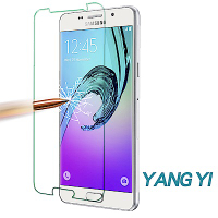 揚邑 Samsung Galaxy A5 2016 鋼化玻璃膜9H防爆抗刮防眩保護貼
