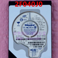 Original Disassembly Hard Disk For MAXTOR 40GB 15.3GB 20.4GB IDE 3.5" 5400RPM 2MB Desktop HDD For 2F040J0 31536U2 52049H3