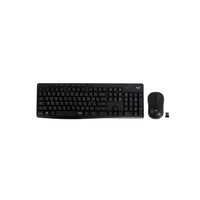 (2in1) Wireless LOGITECH (MK295) Black Advice