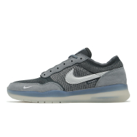 Nike 滑板鞋 SB PS8 男鞋 灰 銀 耐磨 低筒 運動鞋 休閒鞋 FV8493-002