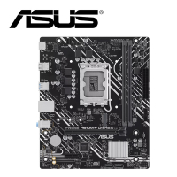 華碩 PRIME H610M-F D4 R2.0 主機板+Intel i3-12100F 4核8緒 中央處理器