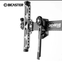 BICASTER Archery FIZZ Clicker Recurve Bow Arrow Signal Clicker+Clicker Bracket Shooting Hunting Accessories