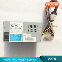 SS-200SU For SEASONIC Industrial Medical Equipment Power Supply 200W/110-240V/4A