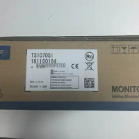 Original TS1070S / TS1070SI 7 Inch Widescreen 800 *480 Touch Panel HMI New 1 Year Warranty