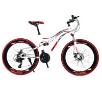 26 Inch Chinese Carbon fiber mountain bicycle/wholesale sport mountain bikes