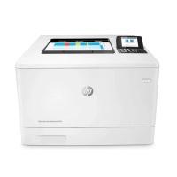 【HP 惠普】Color LaserJet Enterprise M455dn 彩色雙面雷射印表機(自動雙面列印/無傳真/無掃描/無影印)