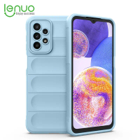 Penutup Belakang Pelindung, Semua Termasuk, Cangkang Lembut, Kalis Kejutan, Untuk Samsung Galaxy A53