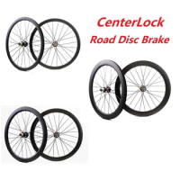 700C center lock Disc Brake wheelset,centerlock disc 700C x 38mm/50mm/60mm tubular/clincher cyclocross gravel bike carbon wheel