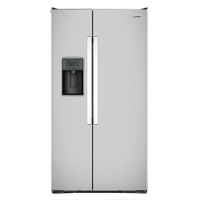 【點數10%回饋】【MABE美寶】ONM23WKZGS 702L電冰箱 不銹鋼門  薄型設計機身深度61cm