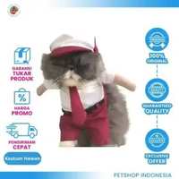 Kostum Anak SD untuk Kucing - Baju Kucing XL