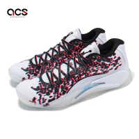 Nike 籃球鞋 Zion 3 PF 3D 胖虎 錫安 3代 男鞋 白 黑 紅 運動鞋 FZ1319-060