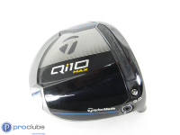 Excellent! TaylorMade Qi10 MAX 9* Driver - Head Only - 430830