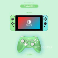 Mini Bluetooth Gamepad for NS Switch Console Wireless Game Pad Video Game Android Joystick Controller Ipega PG-SW022