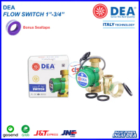 Water Flow Switch 1\ - 1\" (Saklar Otomatis Pompa Air) - 3/4 Inch"