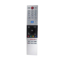 Remote Control For Toshiba CT-8527 24W1863DG 32W1863DA RC42150P 49U7863DB IR-6681G RC42151 24W1863 CT-8543 HD Smart LED HDTV TV