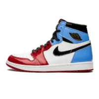 AIR JORDAN 1 RETRO HIGH OG FEARLESS UNC CHICAGO