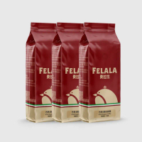 【Felala 費拉拉】中深烘焙 巴西 摩吉安娜 咖啡豆 3磅(買三送三 溫和小麥味以及富含堅果及奶油香)