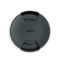 New original genuine front lens cap 55mm LCF-55III For Sigma 24mm f/3.5 45mm f/2.8 56mm f/1.4 DN lens