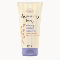 Aveeno Baby Calming Comfort Bedtime Lotion 150ml