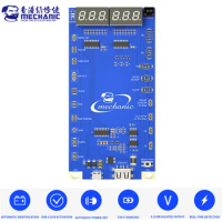 MECHANIC Battery Chip Active Panel Board For iPhone 5 6 7 8 X XS MAX XR 11 12 13 MINI PRO MAX Android Phone Repair Tester