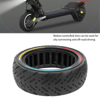 Electric Scooter 8.5x2.5 In Inner Honeycomb Solid Tire for Dualtron Mini &amp; Speedway Leger Sco