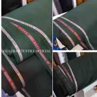 Kain setelan TNI kain pdh pdl kain premium