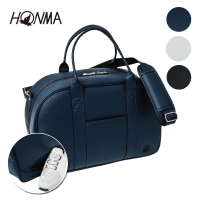 【HONMA 本間高爾夫】高爾夫衣物袋/行李袋GOLF BOSTON BAG BB12416(上下隔層設計 多色選)